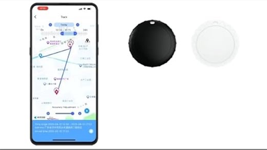 GPS-Tracker für Fahrzeuge, 2026 Neu GPS Tracker Auto, Kompatibel mit für Android & iOS, Mini Magnet Case GPS Tracker fürs Auto Globale Abdeckung Ortungsgerät Keine Monatliche Gebühr oder Abonnement