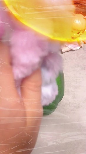 Fruit Makeup ASMR Tutorial for Girls