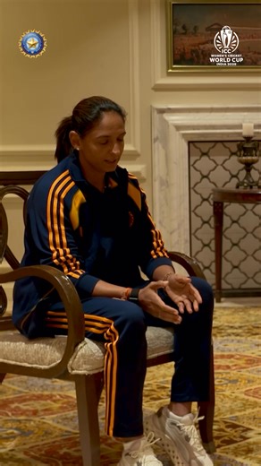 5.1M views · 211K reactions | Landmark decisions that led to a historic victory  Captain Harmanpreet Kaur and Head Coach Amol Muzumdar highlight the role played by the BCCI as well as former BCCI Honorary Secretary & current ICC Chairman Mr. Jay Shah in #TeamIndia's World Cup success  #WomenInBlue | #CWC25 | #Champions | Indian Cricket Team | Facebook