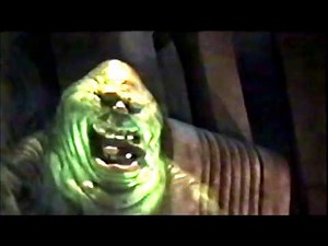 GHOSTBUSTERS SPOOKTACULAR FULL SHOW | UNIVERSAL STUDIOS FLORIDA |1991