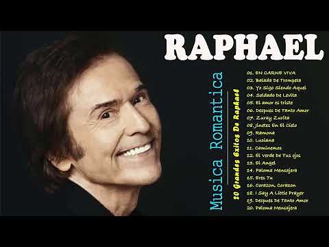 RAPHAEL 30 SUS GRANDES EXITOS_R A P H A E L - RAPHAEL SUS MEJORES EXITOS | vol 11