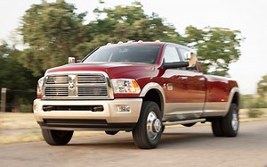 First Test: 2011 Ram Laramie Longhorn HD 3500