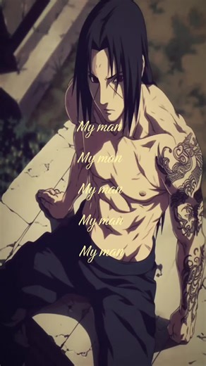 Epic Itachi Uchiha Edits: A Tribute to My Man