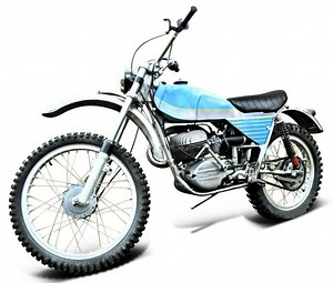 1971-'74 Bultaco Alpina 250 | The Online Automotive Marketplace | Hemmings, The World's Largest Collector Car Marketplace