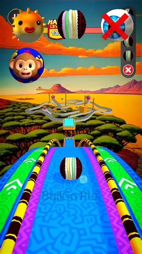 Going Balls Powerful Ball Competition Challenge?Let's find Out?#youtubeshorts #goingballs #challenge