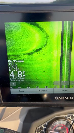 27K views · 248 reactions | Looking at my Garmin Fish & Hunt side imaging and you can see I’ve found an S curve in the creek channel with some hard spots. That’s a summertime magnet for bass. Yamaha Outboards Skeeter Products, Inc Kearby Design & Manufacturing ExpressTime Solutions Bassmaster #yamahaoutboards #skeeterboats #garminpro #garminfishhunt #garminsideimaging #summertimemagnets #tforods #hiseas #bassmaster #jackalllures | Cliff Pace Fishing | Facebook
