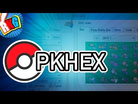 PKHex-UPDATED!!|The Guide for Pokemon Sword and Shield|Yuzu PC(NEW!!)