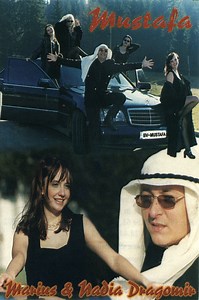 Marius Dragomir & Nadia Dragomir - Mustafa