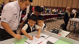 NATIONAL ROBOTICS COMPETITION (NRC) MALAYSIA 2018 | Malaysia Robotics Competition