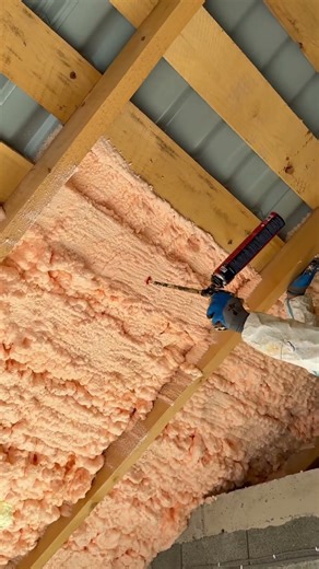 Smartech helps reduce heat loss and maintain a comfortable indoor climate ✨