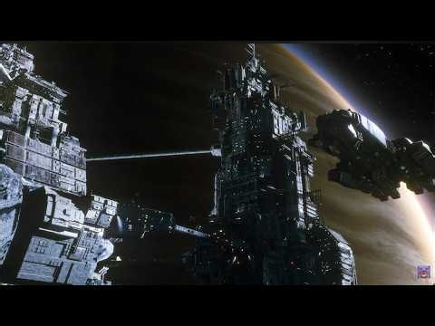 [4k] Alien Isolation - No Commentary - Modded PT 1