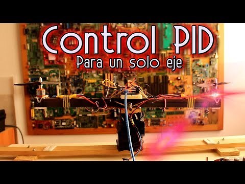 Pr#011 PID scale with brushless motors