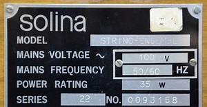 New App Emulates Classic Solina String Ensemble