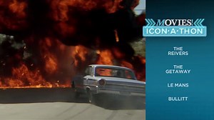 21K views · 767 reactions | Steve McQueen brings the cool to Tuesday... | Movies TV Network | Facebook