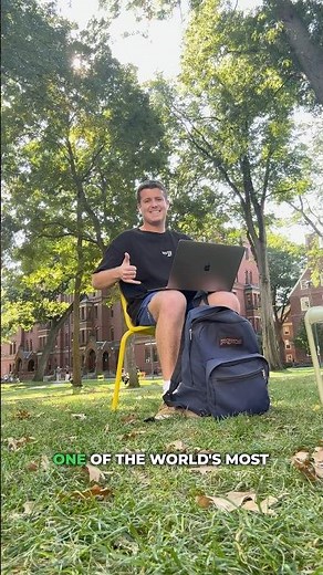 HARVARD CAMPUS TOUR