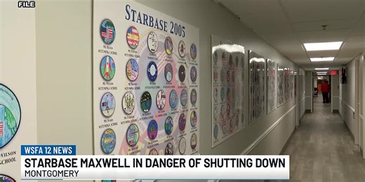 STARBASE Maxwell in danger of shutting down