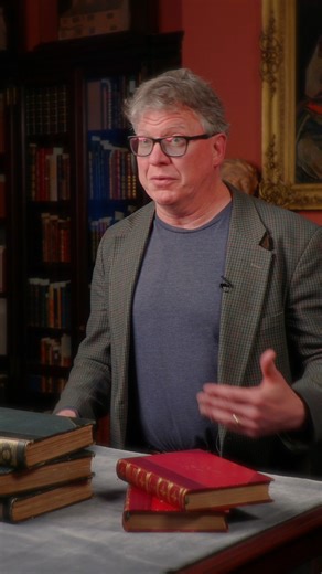 Take Steve's advice, and join our community of curious minds. Discover something unforgettable. https://www.rosenbach.org/courses | The Rosenbach