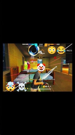 1vs4 in CS match comedy audio🔊 😂............ #freefirevideos #comedyaudio #funny #vairal
