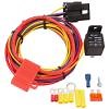 Quick Fuel 30-199QFT: Electric Fuel Pump Wiring Relay Kit - JEGS