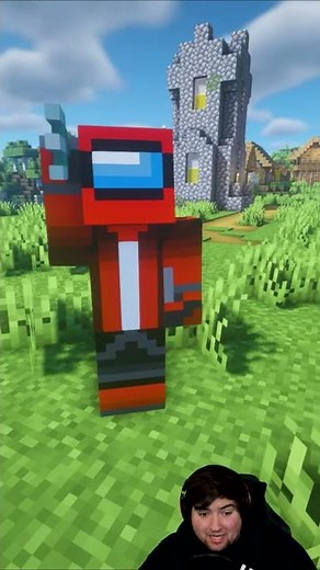 How To Get a Trident *FAST* In Minecraft | Minecraft Shorts