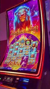 100X BONUS ON ZODIAC LION! 🦁🔥 BIG UK Casino Slot Win!