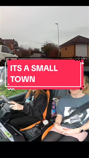 Small Town Driving Lessons with Ollie and Laura