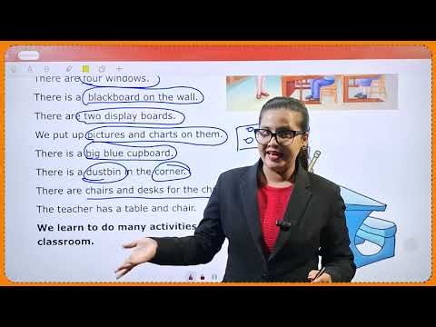 LIFE LINE SST 1 CHAPTER 11 MY CLASSROOM