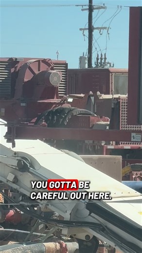 Jeremy Spencer on Instagram: "We Fracking #oilfield"