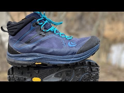 Topo Athletic Trailventure Hiking Boot Review