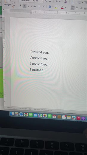 Understanding Betrayal in Poetry and Writing