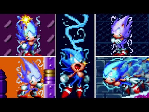 New Lightning Speed Super Sonic