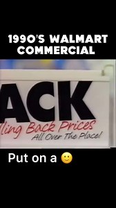 103K views · 3.2K reactions | Such a feel good 90’s ad #walmart #90s #throwback #1990s #nostalgia #90skids #fyp | The 90's Guyz | Facebook