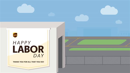 7.9K views · 411 reactions | Shoutout to the 500,000+ UPSers who show up every day to make it happen for our customers and for each other. Happy Labor Day! #DeliverWhatMatters | UPS | Facebook