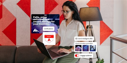 Lancez-vous grâce à la certification Adobe Journey Optimizer.