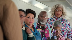728K views · 14K reactions | Madea is back and she's going to the Bahamas to wreak havoc. Madea's Destination Wedding premieres July 11! | Netflix | Facebook