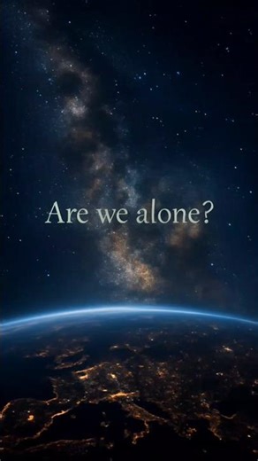 Can AI Find Extraterrestrial Signals? #AI #Space #AlienLife #youtubeshorts