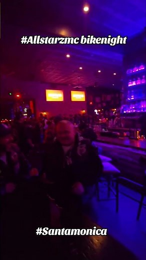 #bikenight with the Allstarz MC