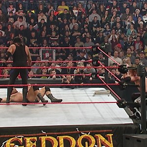 622K views · 7.9K reactions | On this day in 2007, Adam Edge Copeland used a steel chair to defeat The Undertaker and Batista to become World Heavyweight Champion at WWE Armageddon! | WWE | Facebook