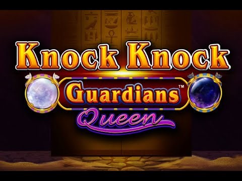Knock Knock Guardians Slot Machine