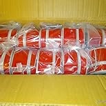 Vinyl Rubber Flooring Stair Edge Trim - Non-Slip and Waterproof Nosing With Self Adhesive Protector for Indoor Outdoor Use