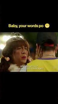 Ang fantasy ay grumpy x sunshine love story. 😂