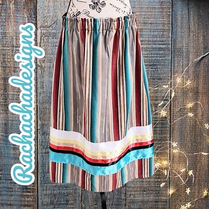 Native American Ribbon Skirt Woven Ribbon Skirt Indigenous Ribbon Skirt Multi-colored Skirt Powwow Skirt Special Occasions Skirt - Etsy