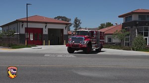 The wait is finally over! We are proud to introduce you to the newest member of the CAL FIRE team, Captain Cal. He knows that when it comes to keeping California safe, safety starts with you! Follow him on Instagram @ CalfireCaptainCal | CAL FIRE