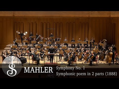 Gustav Mahler | Symphony no 1 - Symphonic poem in 2 parts (1888)