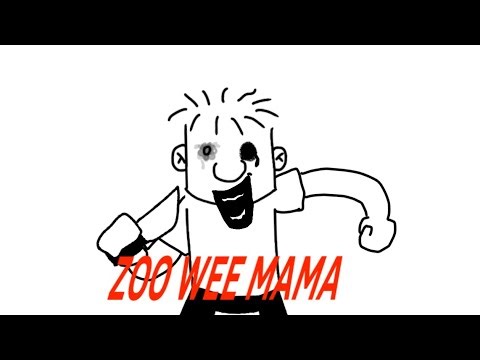 ZOO WEE MAMA (fan-animation)