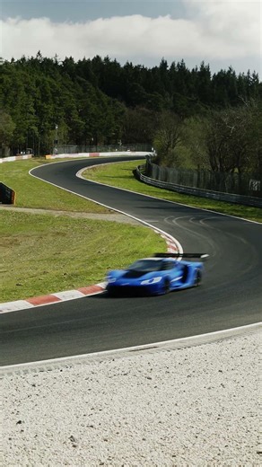 Blue Lightning strikes the Green Hell⚡