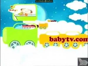 BABY TV ADS OLIVER UK
