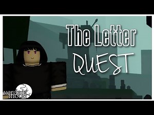 The Letter Quest | Verdant Moon