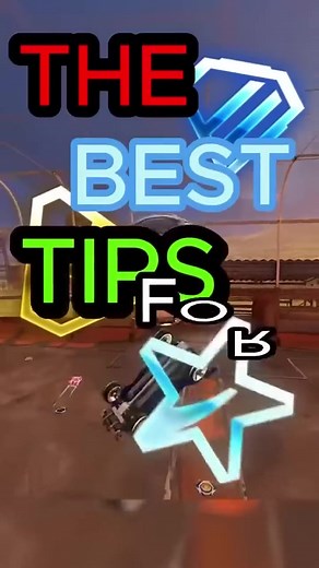 Top Tips for Rocket League Beginners