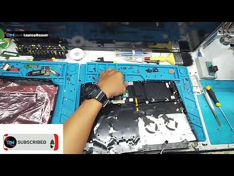 💻Acer Nitro 5 Replace keyboard [Part 1]